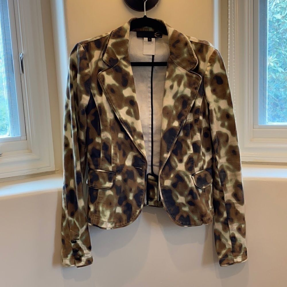 Just Cavalli Women’s Blazer Size S